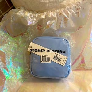 NWT Stoney Clover Lane Classic Mini Pouch
